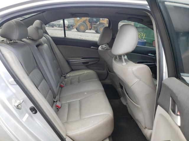 Photo 6 from auction – 2010 HONDA ACCORD EXL with VIN 1HGCP2F84AA079896