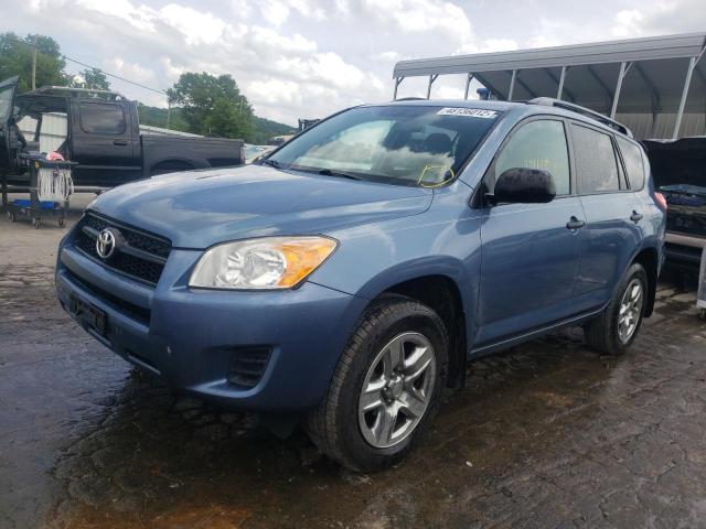 Photo 2 from auction – 2011 TOYOTA RAV4 with VIN 2T3BF4DVXBW152578