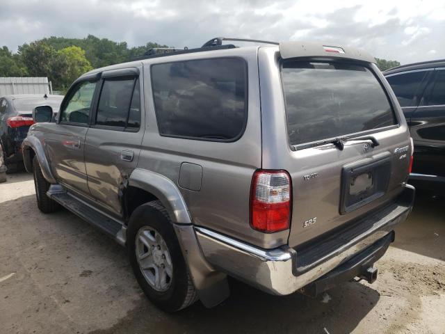 Photo 3 from auction – 2001 TOYOTA 4RUNNER SR with VIN JT3HN86R810357201