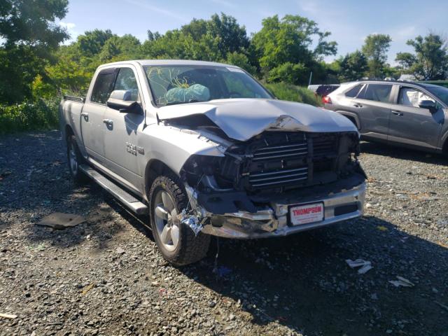 RAM 1500 SLT 2016 with VIN 1C6RR7LT1GS135389 - Photo from auction