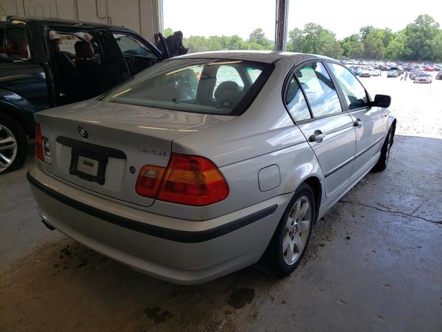 Photo 4 from auction – 2002 BMW 325 I with VIN WBAET37432NG81848
