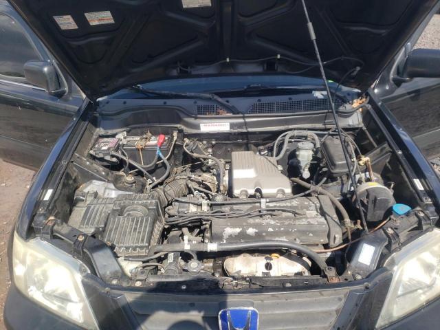 Photo 7 from auction – 1999 HONDA CR-V EX with VIN JHLRD1840XC067945
