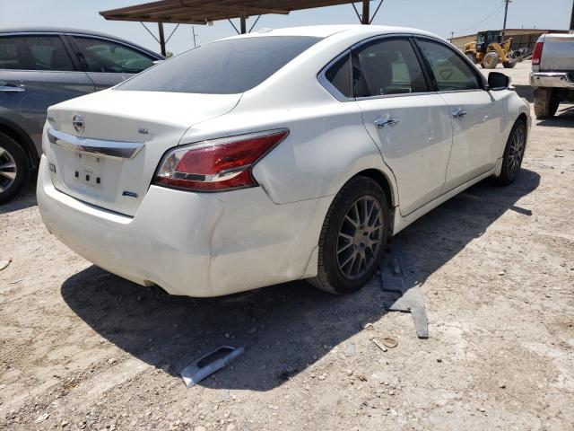 Photo 4 from auction – 2014 NISSAN ALTIMA 2.5 with VIN 1N4AL3APXEN248796