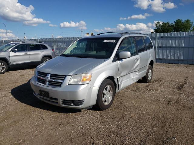 Photo 2 from auction – 2010 DODGE GRAND CARA with VIN 2D4RN5D1XAR107673