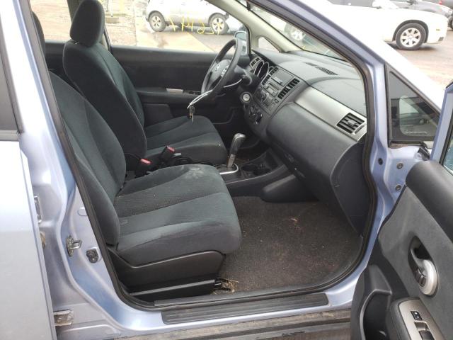 Photo 5 from auction – 2010 NISSAN VERSA S with VIN 3N1BC1CP2AL400972