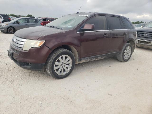 Photo 2 from auction – 2010 FORD EDGE LIMIT with VIN 2FMDK3KC8ABB45674