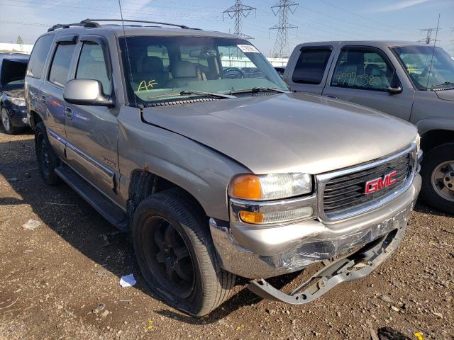 Photo 1 from auction – 2001 GMC YUKON with VIN 1GKEK13T21J247774