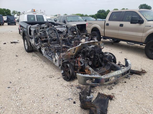 FORD F150 SUPER 2018 with VIN 1FTEW1CG6JFC47010 - Photo from auction