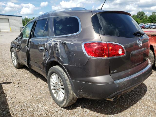 Photo 3 from auction – 2010 BUICK ENCLAVE CX with VIN 5GALVBED8AJ205133