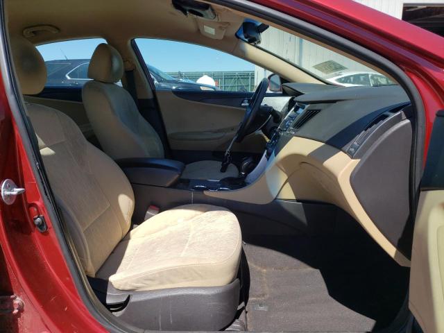Photo 5 from auction – 2013 HYUNDAI SONATA GLS with VIN 5NPEB4AC8DH688001