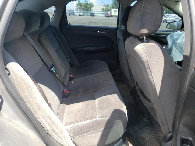 Photo 6 from auction – 2007 CHEVROLET IMPALA LT with VIN 2G1WT58N979322417