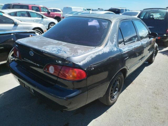 Photo 4 from auction – 2001 TOYOTA COROLLA CE with VIN 1NXBR12E51Z471029