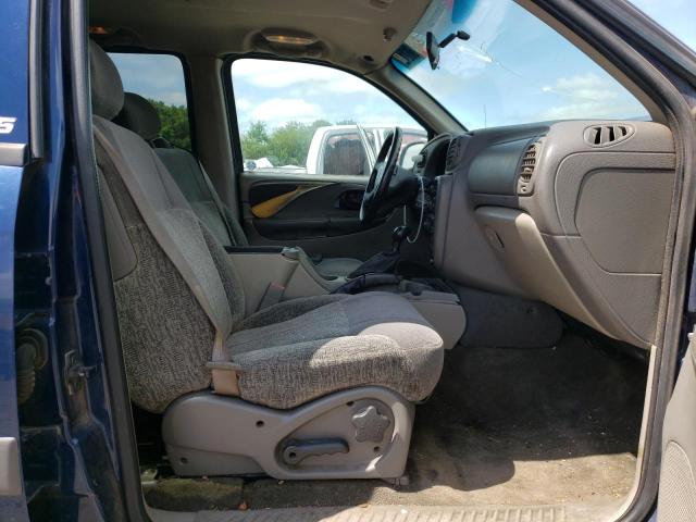 Photo 5 from auction – 2003 CHEVROLET TRAILBLAZE with VIN 1GNDS13S332172621