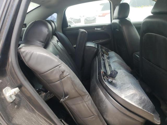 Photo 6 from auction – 2006 CHEVROLET IMPALA LTZ with VIN 2G1WU581769171408