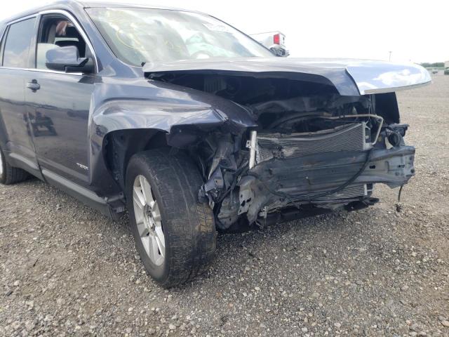 Photo 9 from auction – 2013 GMC TERRAIN SL with VIN 2GKALMEKXD6220826