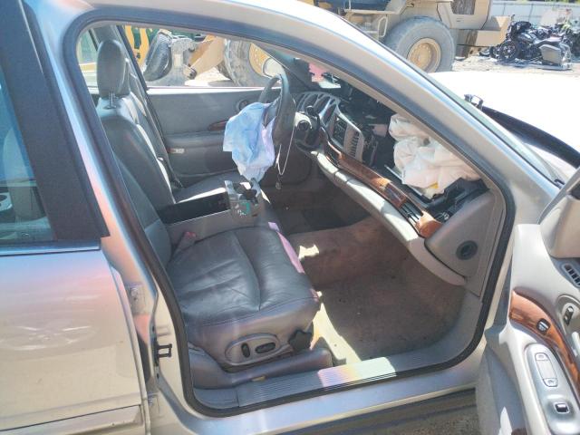 Photo 5 from auction – 2002 BUICK LESABRE LI with VIN 1G4HR54K32U256416