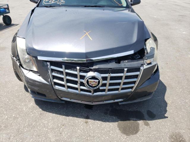 Photo 9 from auction – 2013 CADILLAC CTS LUXURY with VIN 1G6DE5E58D0103857