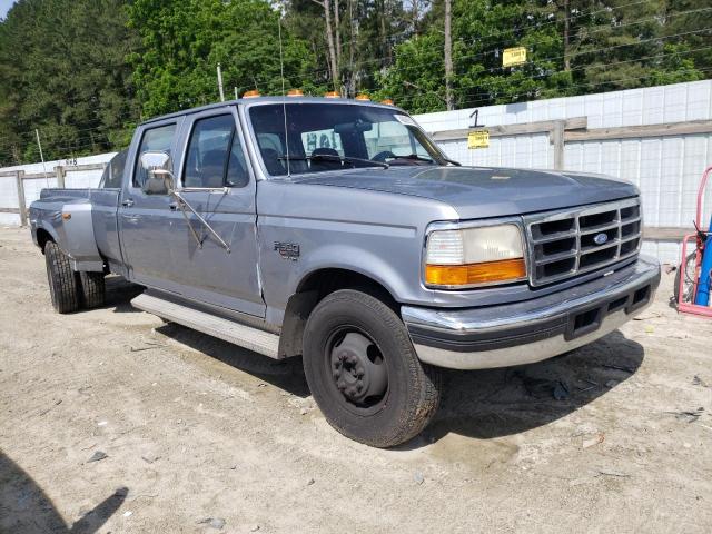 FORD F350 1997 with VIN 1FTJW35F4VEA65669 - Photo from auction