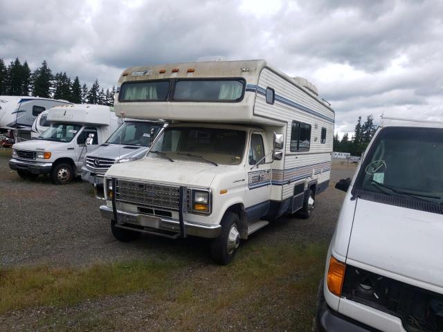 Photo 2 from auction – 1985 HOLI MOTORHOME with VIN 1FDKE30L7FHA19303