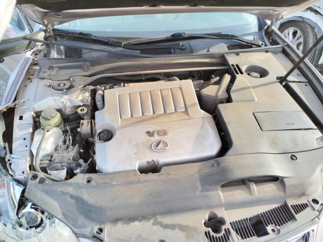 Photo 7 from auction – 2008 LEXUS ES 350 with VIN JTHBJ46G082221940