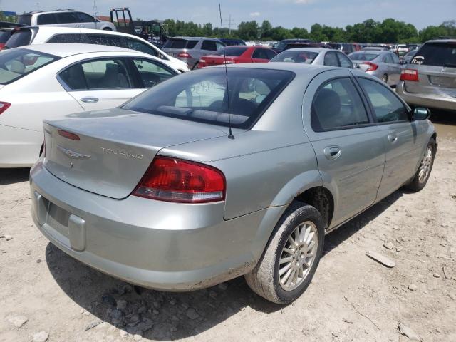 Photo 4 from auction – 2006 CHRYSLER SEBRING TO with VIN 1C3EL56R56N174291