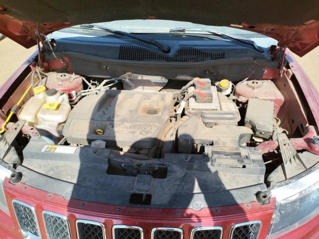 Photo 7 from auction – 2015 JEEP COMPASS SP with VIN 1C4NJDBB6FD438760