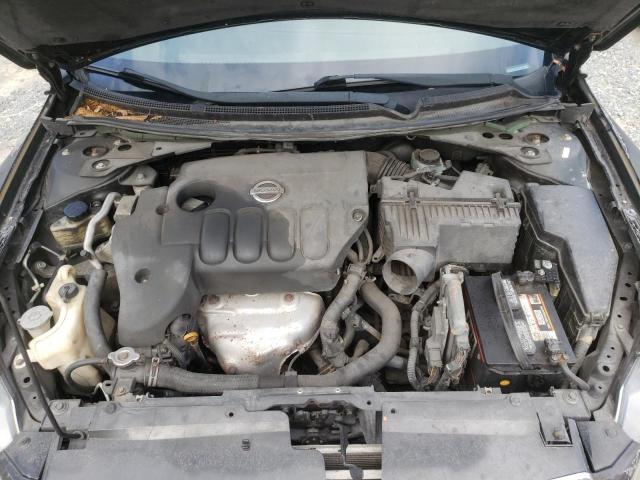 Photo 7 from auction – 2009 NISSAN ALTIMA 2.5 with VIN 1N4AL21E09N445409
