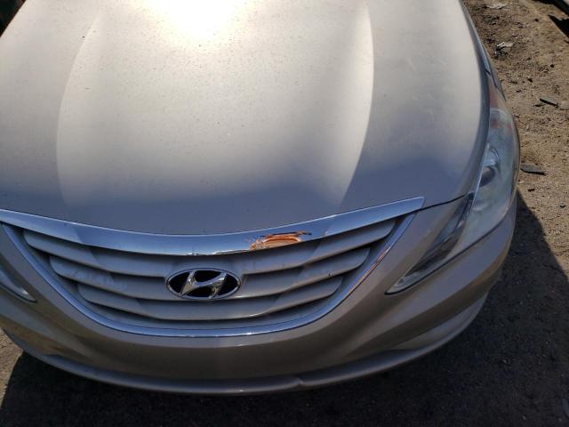 Photo 9 from auction – 2011 HYUNDAI SONATA GLS with VIN 5NPEB4AC1BH124560