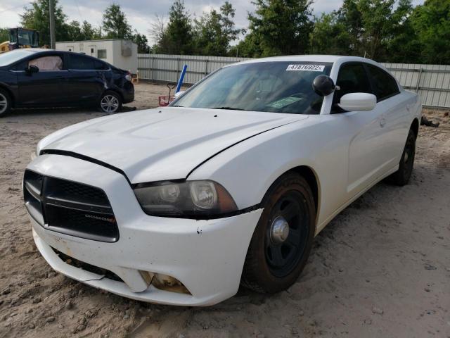 Photo 2 from auction – 2013 DODGE CHARGER PO with VIN 2C3CDXAG4DH592269