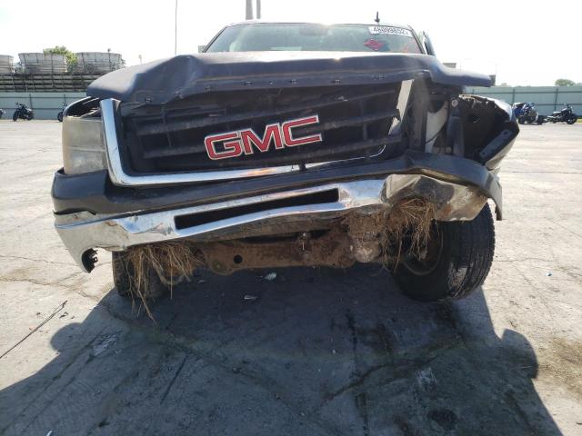 Photo 9 from auction – 2010 GMC SIERRA K15 with VIN 1GTSKVE3XAZ129752