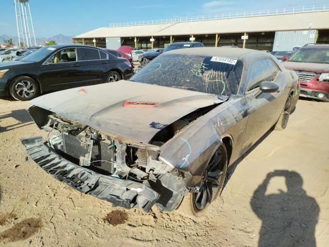Photo 2 from auction – 2017 DODGE CHALLENGER with VIN 2C3CDZBT6HH561330