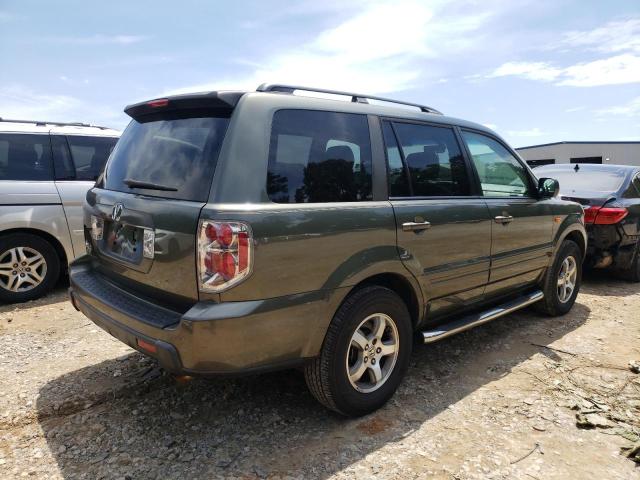 Photo 4 from auction – 2006 HONDA PILOT EX with VIN 5FNYF28536B026714
