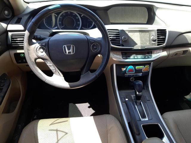 Photo 9 from auction – 2013 HONDA ACCORD EXL with VIN 1HGCR3F82DA034685
