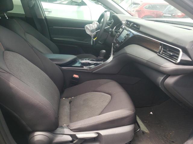 Photo 5 from auction – 2020 TOYOTA CAMRY LE with VIN 4T1C31AK5LU013717