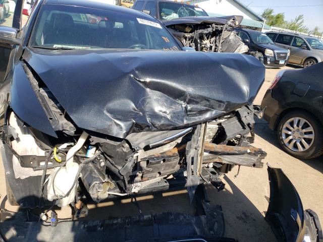 Photo 9 from auction – 2014 FORD TAURUS LIM with VIN 1FAHP2F83EG102839