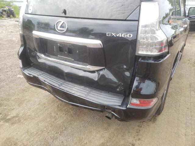 Photo 9 from auction – 2014 LEXUS GX 460 with VIN JTJBM7FX4E5070134
