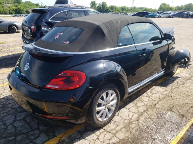 Photo 4 from auction – 2016 VOLKSWAGEN BEETLE S/S with VIN 3VW517AT2GM806382