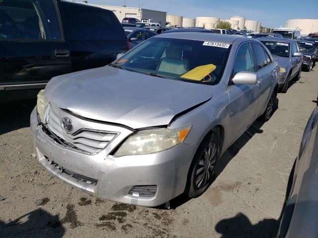 Photo 2 from auction – 2011 TOYOTA CAMRY BASE with VIN 4T1BF3EK3BU649026
