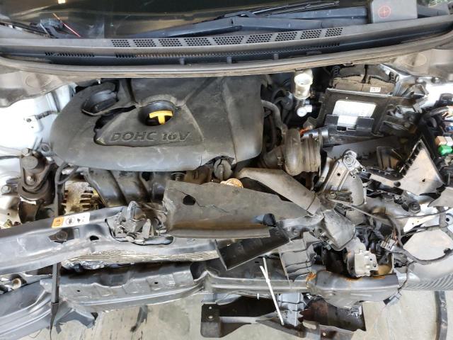 Photo 7 from auction – 2014 KIA FORTE LX with VIN KNAFK4A64E5174224