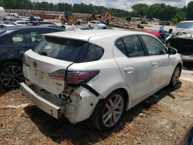 Photo 4 from auction – 2015 LEXUS CT 200 with VIN JTHKD5BH3F2245271