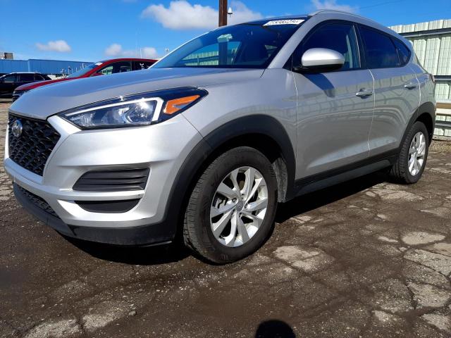 Photo 2 from auction – 2020 HYUNDAI TUCSON LIM with VIN KM8J33A43LU152149