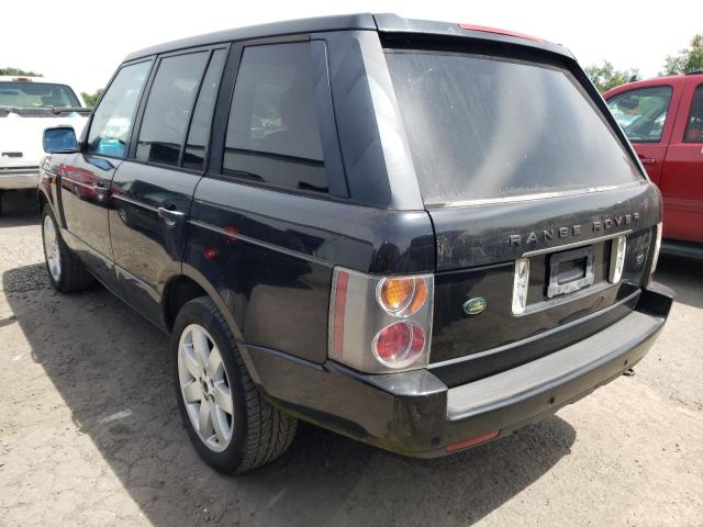 Photo 3 from auction – 2004 LAND ROVER RANGE ROVE with VIN SALME11434A165219