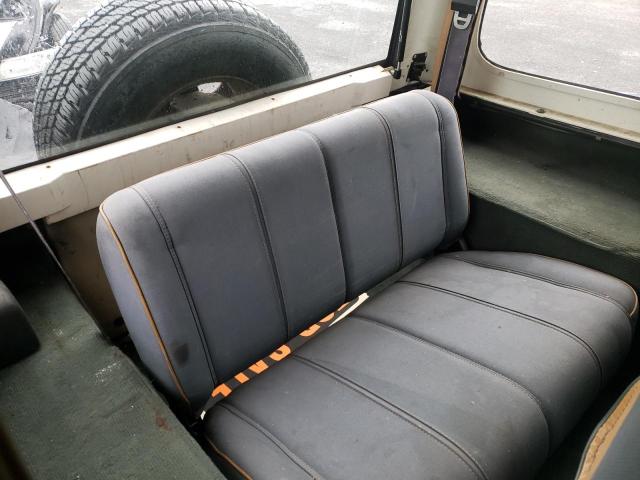 Photo 6 from auction – 1992 JEEP WRANGLER / with VIN 2J4FY49S7NJ545486