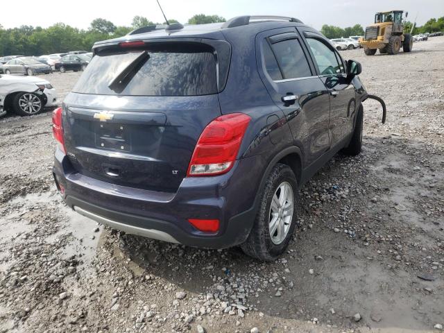 Photo 4 from auction – 2018 CHEVROLET TRAX 1LT with VIN 3GNCJLSB8JL251029