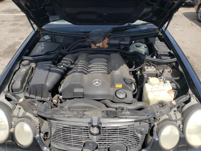 Photo 7 from auction – 2002 MERCEDES-BENZ E 430 with VIN WDBJF70J92B449798