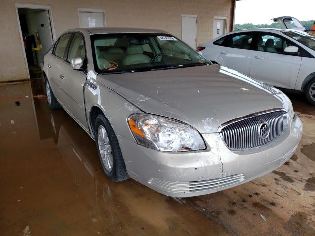 BUICK LUCERNE CX 2008 with VIN 1G4HP57278U105833 - Photo from auction