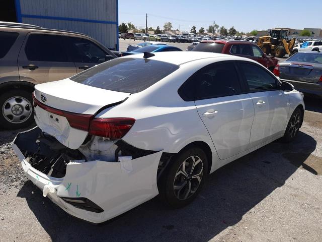 Photo 4 from auction – 2019 KIA FORTE FE with VIN 3KPF24AD2KE123256