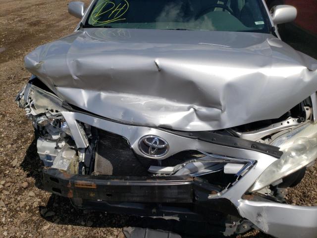 Photo 7 from auction – 2010 TOYOTA CAMRY BASE with VIN 4T4BF3EK3AR012285