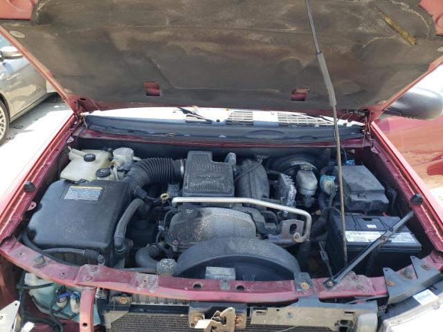 Photo 7 from auction – 2008 CHEVROLET TRAILBLAZE with VIN 1GNDS13S282140668
