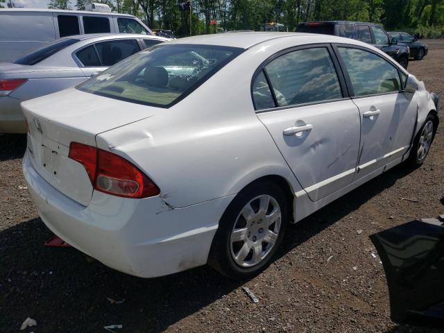 Photo 4 from auction – 2008 HONDA CIVIC LX with VIN 2HGFA16558H516119